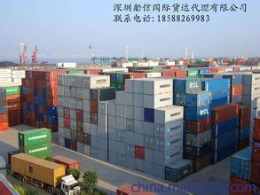 上海至濟南內貿集裝箱海運 服務詳解與圖片參考