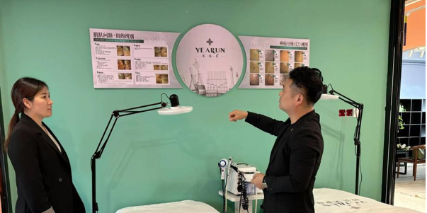 訪企拓崗在行動(dòng) 舞臺(tái)藝術(shù)設(shè)計(jì)與制作專業(yè)走訪安徽東朔生物科技