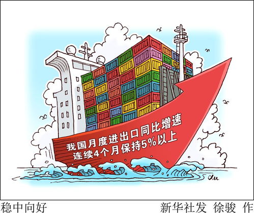 新華財經(jīng)丨外貿(mào)穩(wěn)中向好態(tài)勢持續(xù)，賽事經(jīng)濟與化妝品批發(fā)或成新亮點