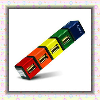 卡通USB HUB選購指南 以螃蟹4口HUB為例，探秘廠家與采購之道